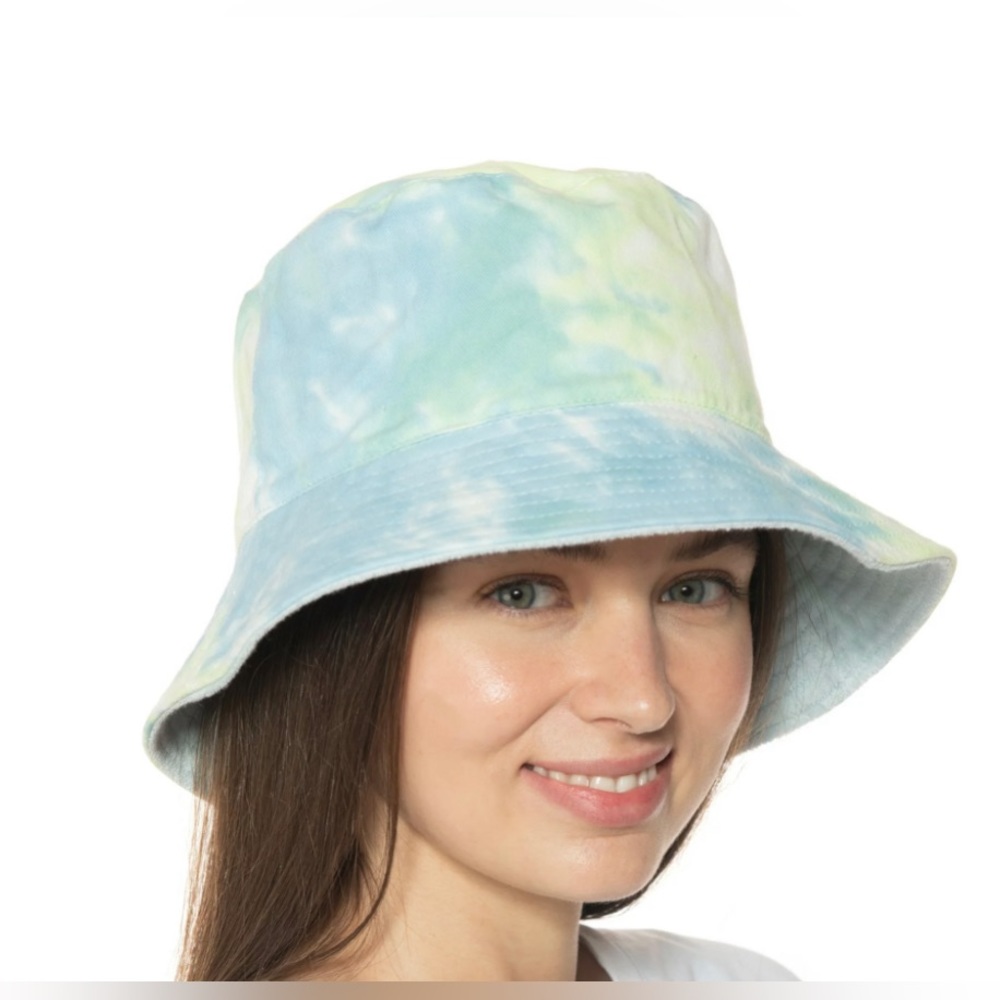 Jenni Women's Reversible Terry Cloth Hat